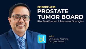 Prostate Tumor Board: Risk Stratification & Treatment Strategies
