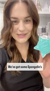 DM us if you’d like us to set aside a body wash infused sponge for a cute  stocking stuffer idea! We can invoice you if you want to swing by and pick  one up!