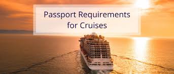 Do i need a passport book or card to go on a cruise. Do You Need A Passport For A Disney Cruise Rush My Passport
