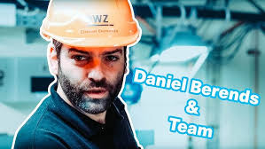 Kraftwerks-Grossrevision mit Daniel Berends & Team VLOG #7