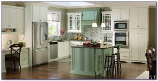 menards kitchen cabinets medallion