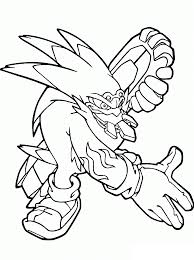 Free printable super shadow the hedgehog coloring pages for kids that you can print out and color. Shadow The Hedgehog Coloring Page Free Printable Coloring Pages For Kids