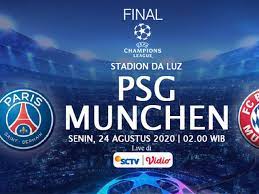 Prediksi Final Liga Champions Psg Vs Bayern Munchen Skill Individu Lawan Permainan Kolektif Bola Liputan6 Com