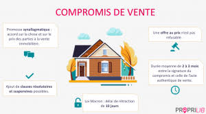 Combien De Temps Un Compromis De Vente Est Il Valable Proprilib