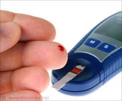 Someone who does not have diabetes is unlikely to be checking their blood sugars. Blood Sugar Chart