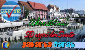 Nilai terbaik juga berdasarkan rerata nilai 4 mata ujian. Rekomendasi Sd Swasta Terbaik Jakarta Barat Akreditasi A K Blog