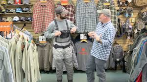 New 2018 Simms G3 Waders