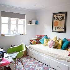 Fit in furniture in a small bedroom. Top 94 Guest Bedroom Ideas Interior Home And Design