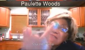 Did you guys know Paulette Woods was slamming back wine and screaming at  people concerned about the buffalo public schools? I'm sure she isn't the  problem