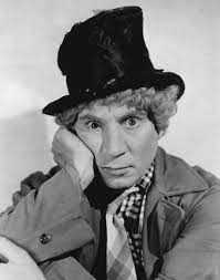 The actor was the one who horsed around with. Harpo Marx American Actor Britannica