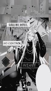 *** custom lockscreen wallpapers manga & anime in black butler style ***fully compatible with ios 8, iphone 6 and 6 plusunique collection of anime lock screen designs and wallpapers! Lock Screen Black Butler Wallpaper Iphone Novocom Top