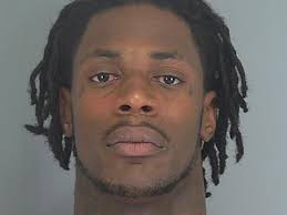 Spartanburg man accused of armed robbery outside Wal-Mart store