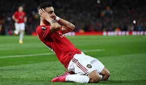 $99.00m* sep 8, 1994 in maia, portugal. Bruno Fernandes Bei Manchester United Der Pogba Der Bei United Spielen Will