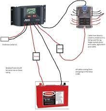 It makes the procedure for building circuit easier. Ea 9911 Wiring A Teardrop Trailer Schematic Wiring