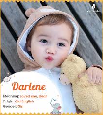 Darlene Meaning, Origin, History, And Popularity
