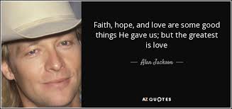 TOP 25 QUOTES BY ALAN JACKSON (of 55)