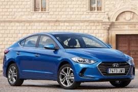Rivals like the honda civic and. Hyundai Elantra Specs Photos 2016 2017 2018 Autoevolution