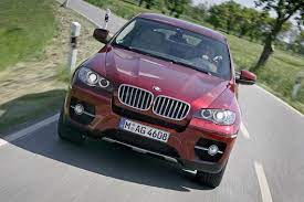 Bmw X6 E71 Should I Buy A Used Suv Photos And Review