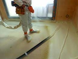 Isolation Par Mousse En Polyurethane Projetee En Isere Et Rhone