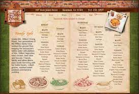 Online menus, items, descriptions and prices for mrs. Large Selection Picture Of Mrs Wilkes Dining Room Savannah Tripadvisor