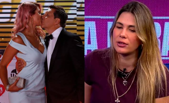 Laura Prieto reveló el “secreto” sobre quiebre con Julio César Rodríguez: “Nunca  lo he dicho”
