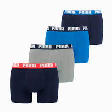 Your best fit starts here. Lot De 4 Boxers Basic Homme Blue Combo Puma Collection Homme Puma France