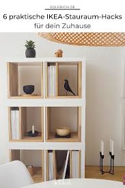 Schoner Stauraum 5 Einfache Ikea Hacks Modernes Bucherregal Ikea Mobel Hacks Ikea Hacks