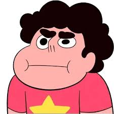 Ronaldo fryman is a character in steven universe and steven universe future and a resident of beach city. Steven Universe Whatsapp Stickers Stickers Cloud