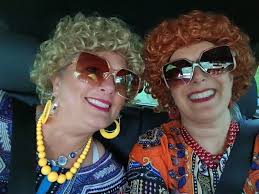 Mrs. Roper Romp Event in Jackson, Michigan