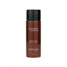 Memicu regenerasi sel kulit baru dan meningkatkan produksi kolagen. Avoskin Miraculous Retinol Toner 20 Ml 1 Situs Jual Skin Care Make Up Kosmetik Online Beautyhaul