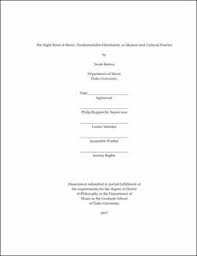 Intext is the alias of musician/writer/producer mark dafoe from syracuse, ny. I The Right Kind Of Music Fundamentalist Christianity As Musical And Cultural Practice By Sarah Bereza Department Of Music Duke