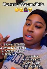 Dominic Catches Libby and Terrykountry Wayne Skits 2025