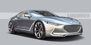 We will have a minimise inside the bodyweight of your motor vehicle at the same time. 2021 Genesis Gt90 A Top Tier Coupe To Steer The Brand 25 Cars Worth Waiting For Car And Driver