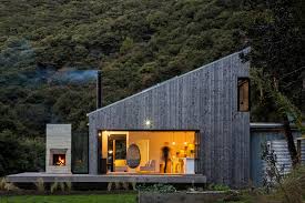 Such houses were often owned by individuals who also owned a town house. Back Country House Ltd Architectural Design Studio Archdaily