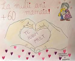 Dragii mei cititori, mă bucur să vă prezint o aniversare din „sânul familiei şi anume: Idee IneditÄƒ De Cadou Pentru O BunicÄƒ In Perioada Lui Stamacasa Telebuzz