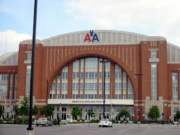 Home of the dallas stars nhl hockey team. American Airlines Center Simple English Wikipedia The Free Encyclopedia
