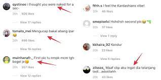 Komen dan kritikan panas yang dilontarkan oleh ameera khan di media sosial menjadi topik hangat dan pertelagahan netizen ini dibuktikan dengan jumlah followers beliau di ig yang telah hampir mencecah 1 juta! Ameera Khan Criticised For Posting Provocative Photos In Nude Clothing Hype Malaysia