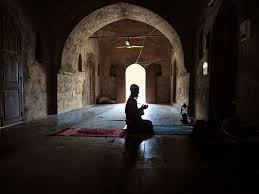 The eye of the needle was indeed a narrow gateway into jerusalem. The Doors Of Jannah Leading To Paradise In Islam