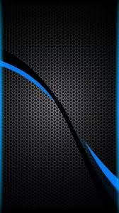 Wallpaper for black phone group 46 hd wallpapers. Black And Blue Wallpapers On Wallpaperdog