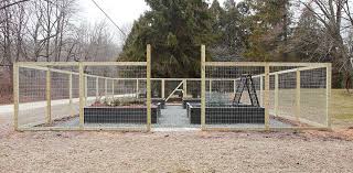Maybe you would like to learn more about one of these? A Garden Fence Finally The Impatient Gardener