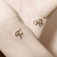 An initial tattoo is a permanent reminder of someone or something very dear to you. Letters Tattoos 100 Beautiful Photos And Ideas Our Best Style