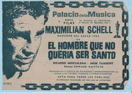 Image gallery for The Reluctant Saint - FilmAffinity