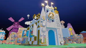 Disney infinity (2.0 edition) ultimate unlock is…. Disney Infinity 2 0 It S A Small World Facade Unlocked With Disney Magicbands Thehdroom