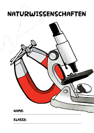 Viele themen kennt ihr vermutlich schon. Naturwissenschaften Deckblatt Pdf Zum Ausdrucken Kribbelbunt