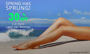 Maybe you would like to learn more about one of these? Laser Hair Removal Special Offer For Spring At Renewskinandlaser Com