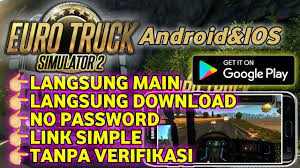 It may take up to 1. Download Ets2 Android Tanpa Verifikasi Euro Truck 2 Simulator Ets2 Manual For Android Apk Download How To Download Real Ets2 On Android No Verification How To Download Ets2 On Android
