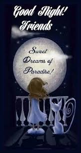 такие девушки как звезды что светят в небе до утра Good Night Luna Iskusstvo Hudozhestvennye Idei Illyustracii Art