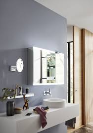 Emco Asis Evo Lichtspiegelschrank Aufputzmodell 2 T Ren 1000 Mm Badezimmer Innenausstattung Badezimmer Mobel Emco Bad