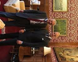 @szalbobkri har ikke tweetet ennå. Ambassador Kristof Szalay Bobrovniczky Was Received In The House Of Lords By The Lord Speaker Embassy Of Hungary London