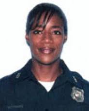 Reflections for Police Officer Sheila Herring, Norfolk Police Department,  Virginia
